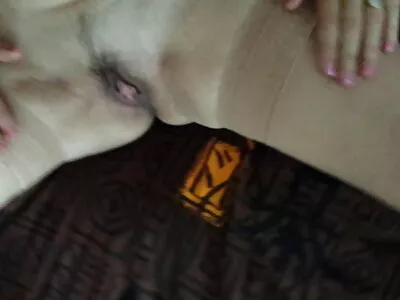 Jeune mec embrasse une brune sexy à la chatte sans culotte porn poilue