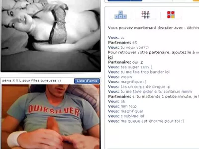 Problèmes de jeunes tatoués après une fellation anale culotte xxx mignonne