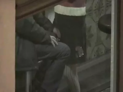 Blonde en bas préfère culotte mouillée xxx la double pénétration russe Gangbang